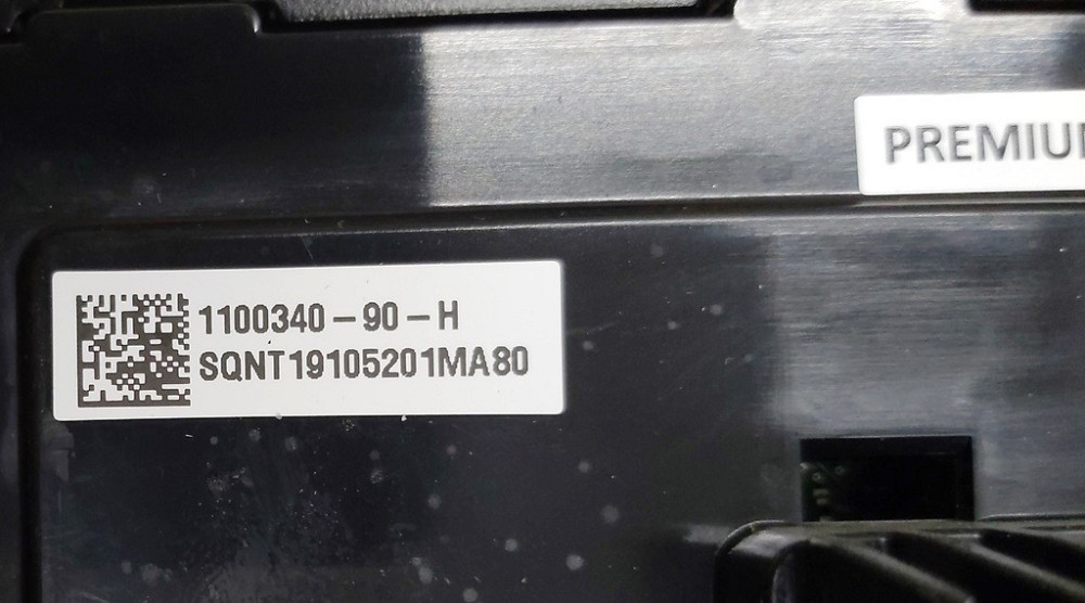 Боди контроллер правой стороны Tesla model 3 1100340-00-I Київ - зображення 3