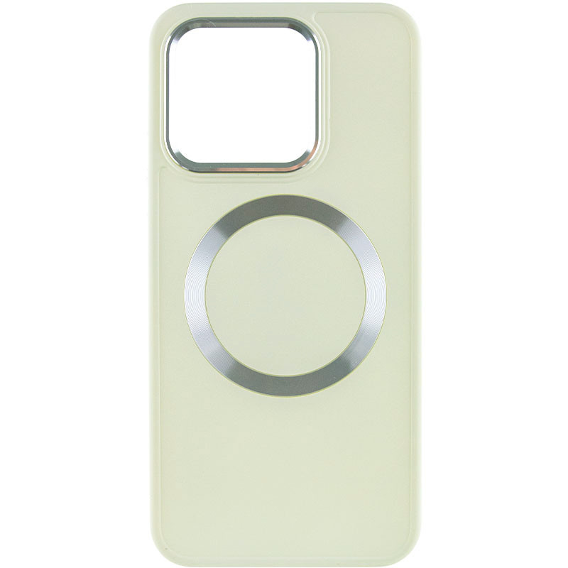 TPU чехол Bonbon Metal Style with Magnetic Fit для Xiaomi Redmi Note 13 Pro 4G / Poco M6 Pro 4G /Not Херсон - зображення 2