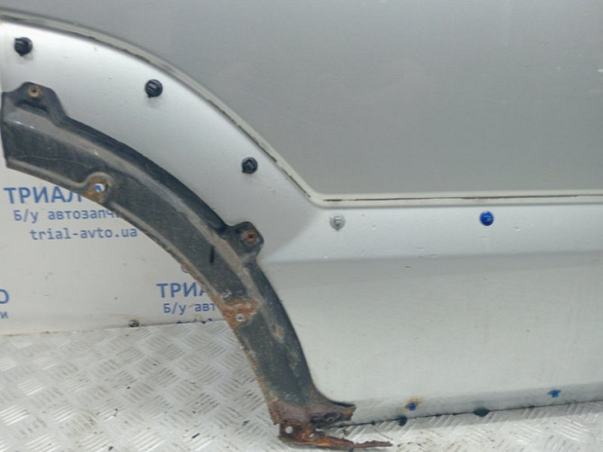 Дверь задняя правая Toyota Prado 120 4.0 1GR-FE 2003 (б/у) Киев - изображение 4