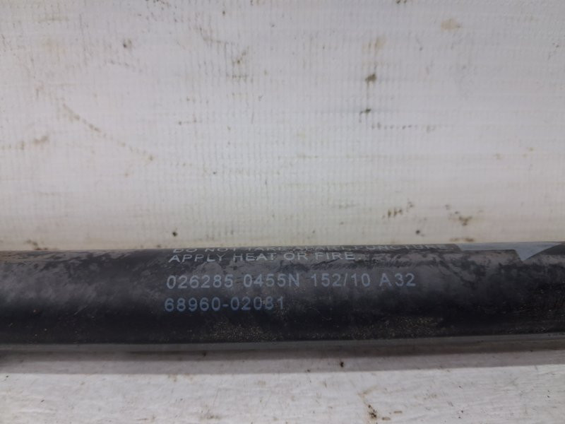 Амортизатор крышки багажника Toyota Auris E150 1.6 БЕНЗИН 1ZRFAE 2006 (б/у) Київ - зображення 4