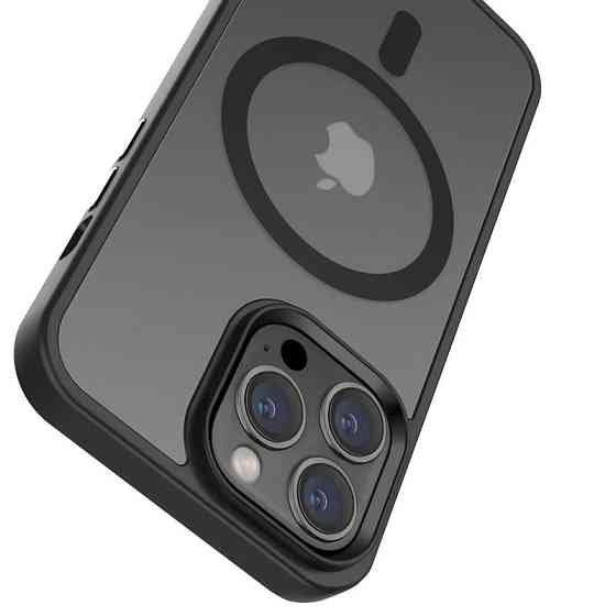 Чехол Ummi Colorful with MagSafe для Apple iPhone 16 Pro Max (6.9") Херсон