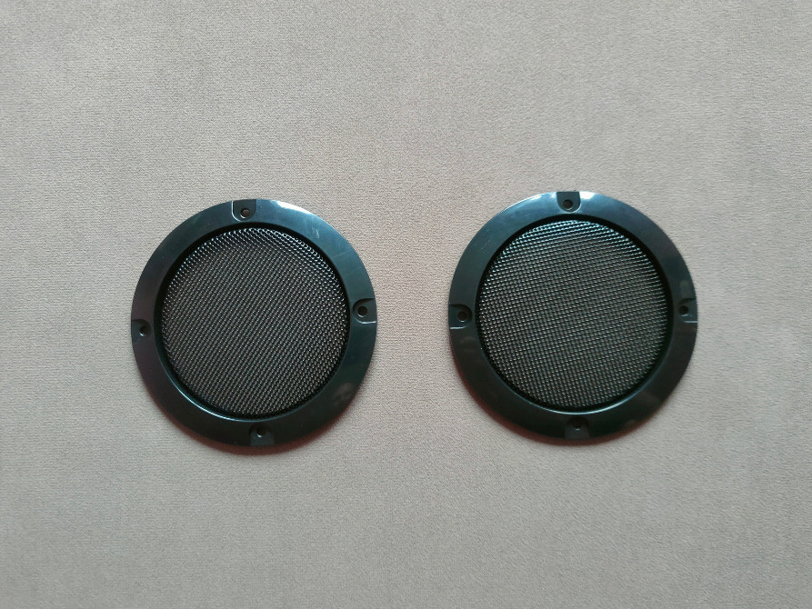 Решетки грили для динамиков диаметр 95 мм 2 штуки Киев - изображение 7