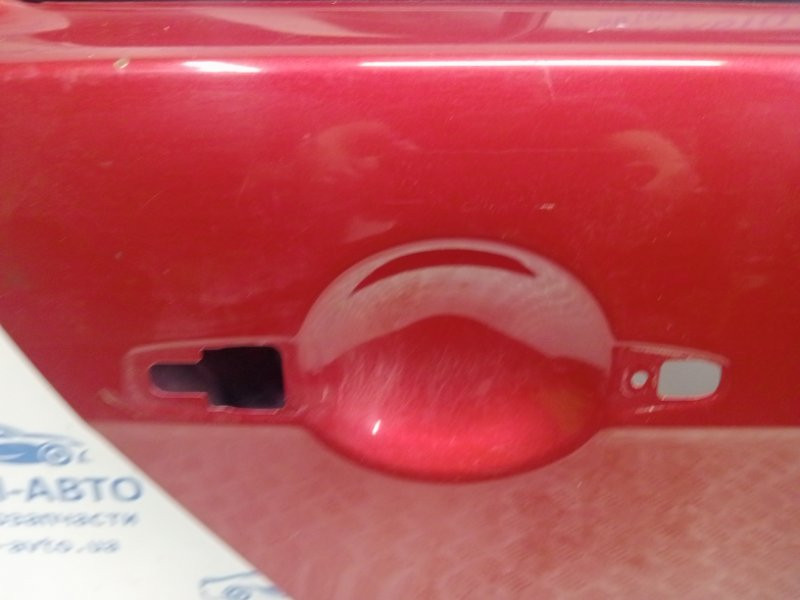 Дверь задняя правая Mitsubishi Lancer 10 1.5 БЕНЗИН 4A91 2007 (б/у) Киев - изображение 5