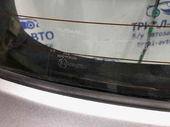 Крышка багажника Subaru Outback 2009-2015 60809AJ0309P (Арт. 56465) Київ