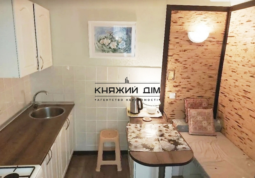 ОРЕНДА 1 к квартира метро Лівобережна вул Ентузіастів. 43 код 11197802 Киев - изображение 6