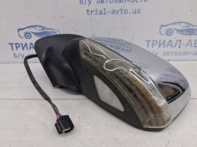 Зеркало левое Nissan Navara 2004-2015 963024X00A (Арт. 62524) Київ - зображення 4