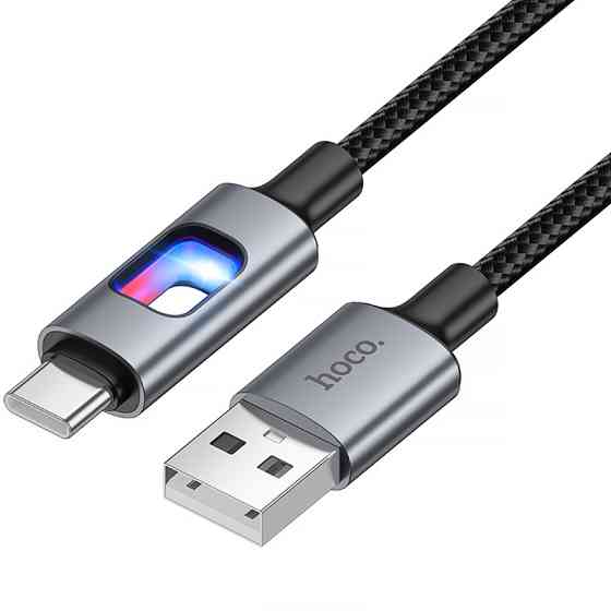 Уценка Дата кабель Hoco U144 New USB to Type-C 3A (1.2m) Херсон