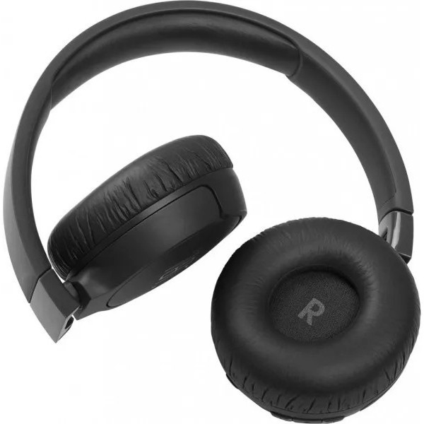 Bluetooth-гарнітура JBL Tune 660 NC Black (JBLT660NCBLK) (Код товару:26936) Харків - зображення 5
