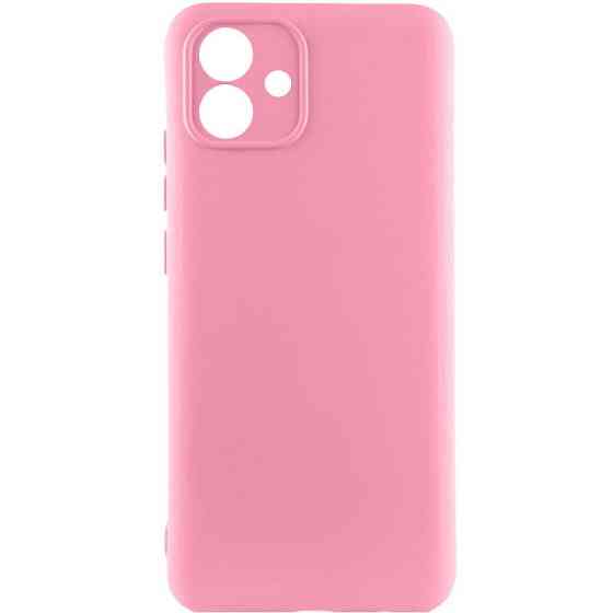 Чехол TPU GETMAN Liquid Silk Full Camera для Samsung Galaxy A07 Херсон