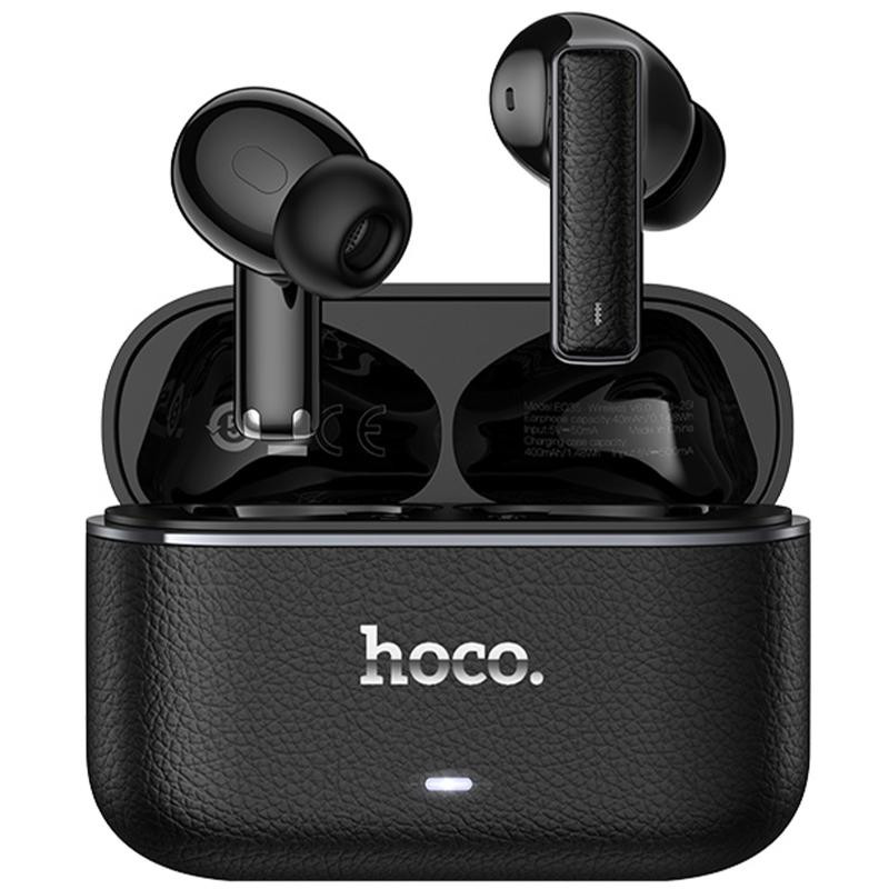 Беспроводные TWS наушники Hoco EQ35 Rhyme ANC+ENC (App) Херсон - зображення 1