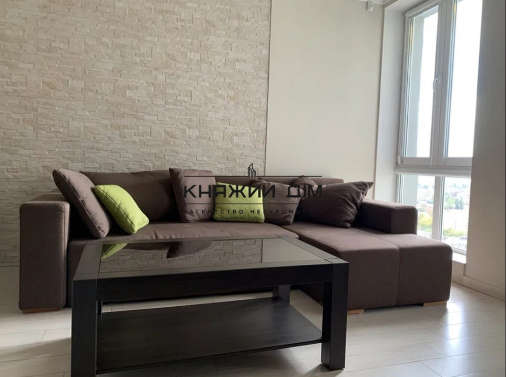 ОРЕНДА 1к квартира в ЖК Паркове мiсто по вул. Вишгородська, 45..Код .№1166226 Киев - изображение 4