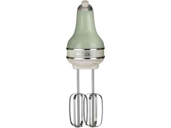 Миксер ручной Ariete ART-1548 GR 450 Вт зеленый Киев