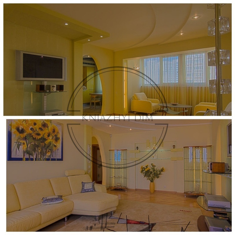 Оренда 2-кімнатної квартири, м. Позняки. № 1168967 Киев - изображение 9