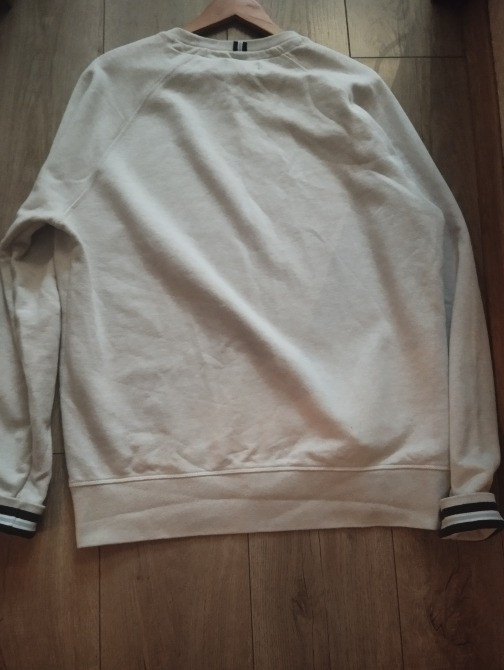 оригинальный оверсайз свитшот толстовка Fred Perry размер xl Чорноморськ - зображення 2