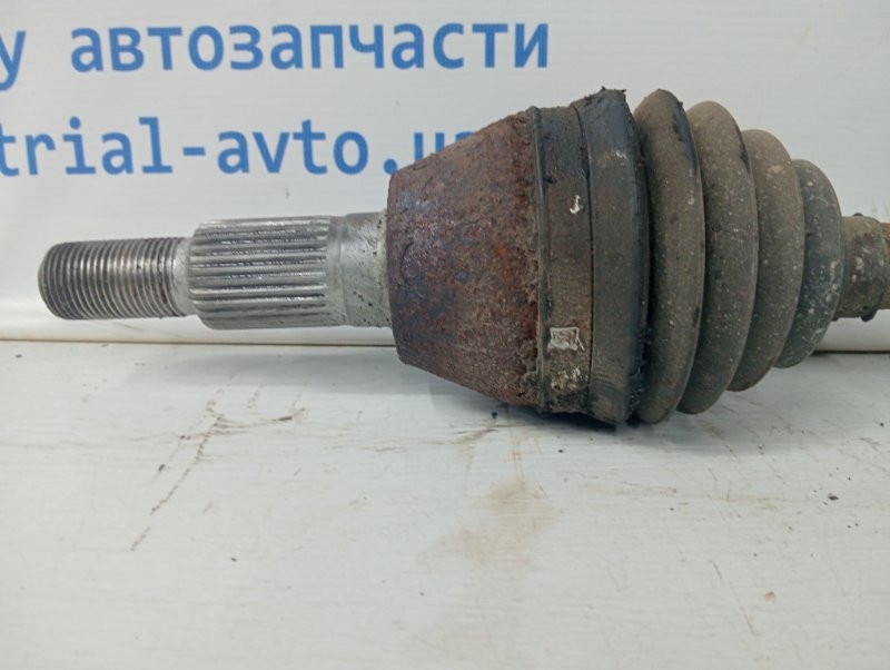 Привод задний левый Chevrolet Captiva C100 2.4 БЕНЗИН Z24SED 2006 (б/у) Киев - изображение 5