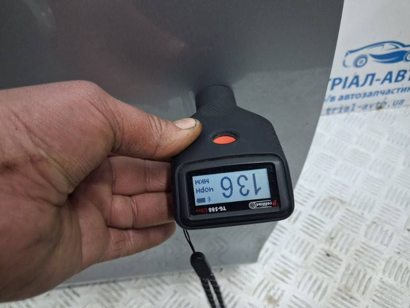 Дверь передняя правая Mazda 6 GJ 2.2 DIESEL 2012 (б/у) Киев - изображение 8