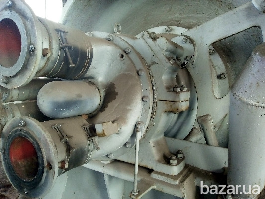 Вакуумный фильтр сточных вод и химиии БОУ5-1,75 Полтава - зображення 1