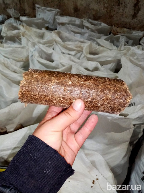 Продам топливные брикеты Олександрія - зображення 5