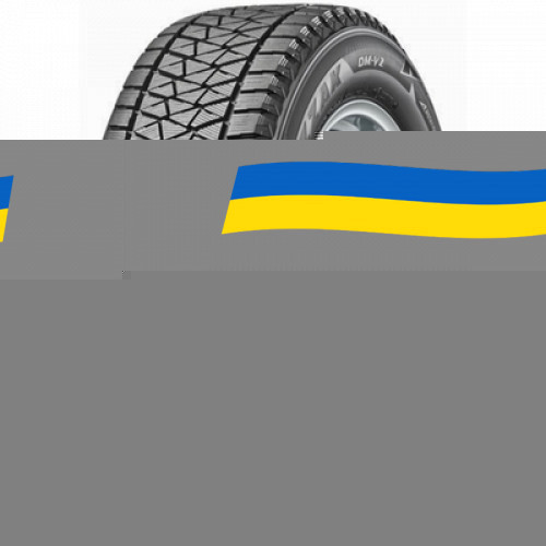 245/45 R20 Bridgestone Blizzak DM-V2 103T Позашляхова шина Київ - зображення 1