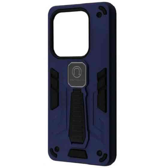 Чохол Armor Magnetic для Xiaomi Redmi Note 14 4G EU Blue (Код товару:40578) Харьков