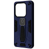 Чохол Armor Magnetic для Xiaomi Redmi Note 14 4G EU Blue (Код товару:40578) Харьков