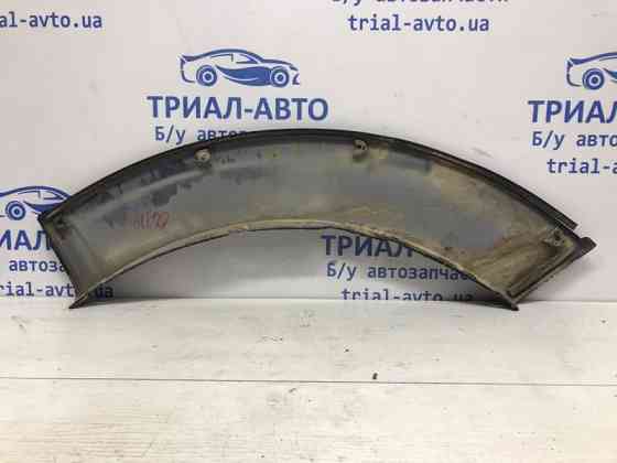 Накладка крыла Mitsubishi Pajero Wagon 4 3.2 ДИЗЕЛЬ 4M41 2006 задн. прав. (б/у) Київ
