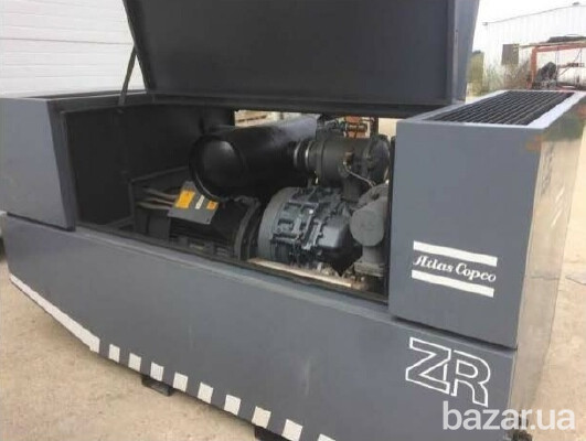 Компрессор Atlas Copko для цемента Полтава - зображення 1