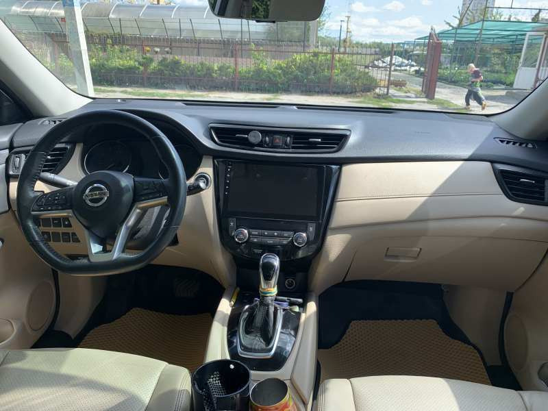 Продам свою машину Nissan Rogue 2019 год Харьков - изображение 2