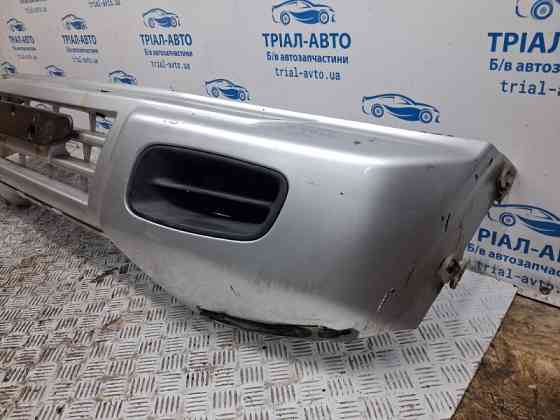 Бампер передний Mitsubishi Pajero Wagon 1999-2006 MR508162 (Арт. 71129) Киев