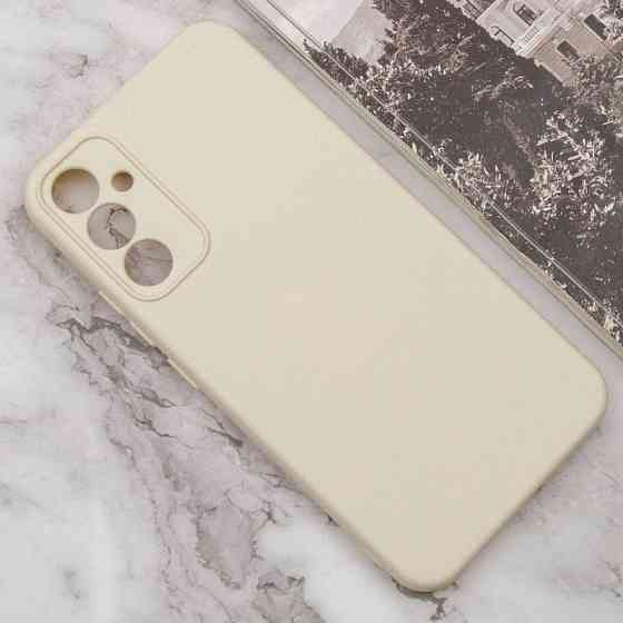 Чехол TPU GETMAN Liquid Silk Full Camera для Samsung Galaxy S24 Херсон