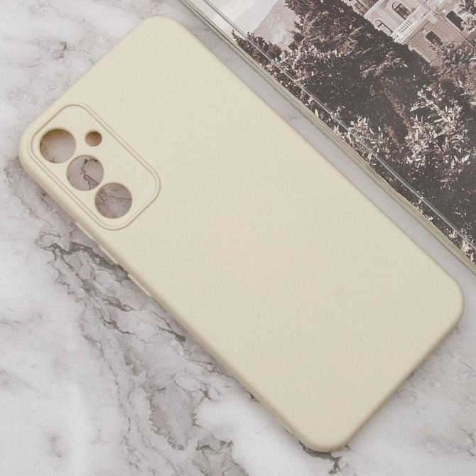 Чехол TPU GETMAN Liquid Silk Full Camera для Samsung Galaxy S24 Херсон - зображення 4