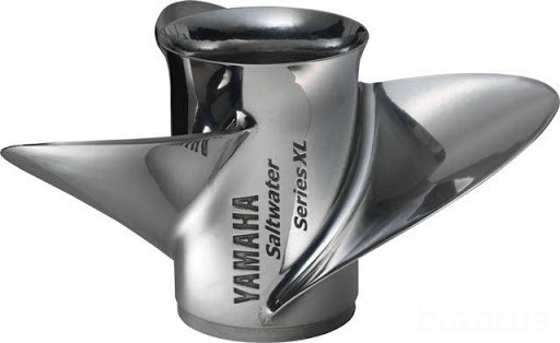 Ремонт винтов лодочных моторов. Київ - зображення 3