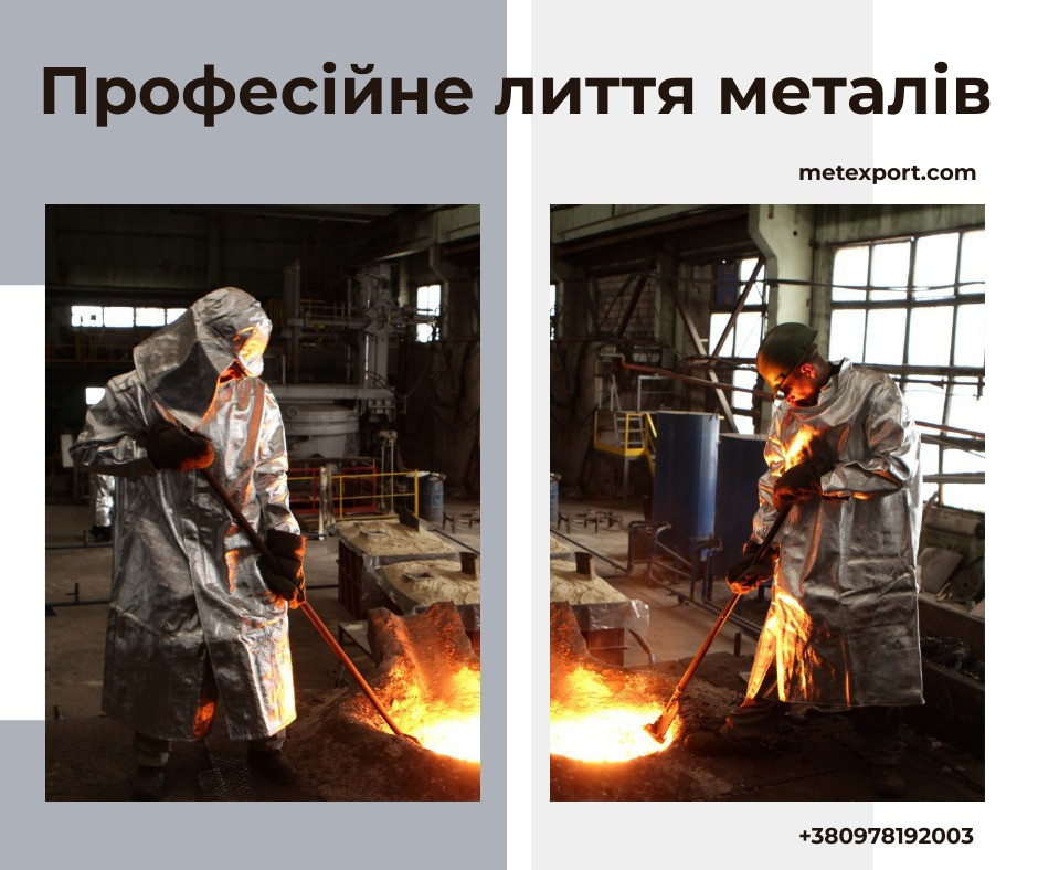 Професійне лиття на замовлення: будь-яка складність, будь-який обсяг Кам'янське (Дніпродзержинськ) - зображення 1