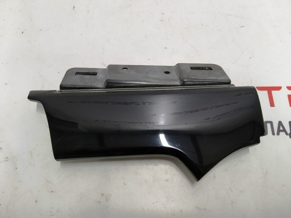 2Декоративная накладка центральной панели водительская левая PIANO BLACK MATA Tesla model S, model S Київ - зображення 2