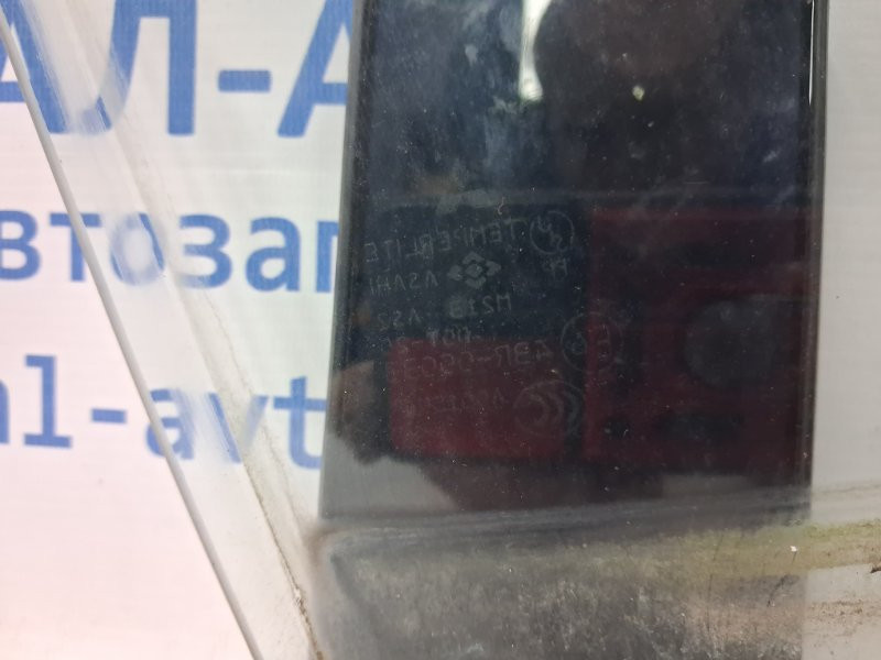 Стекло двери переднее правое Mitsubishi Outlander 2003-2006 MR978106 (Арт. 66524) Київ - зображення 3