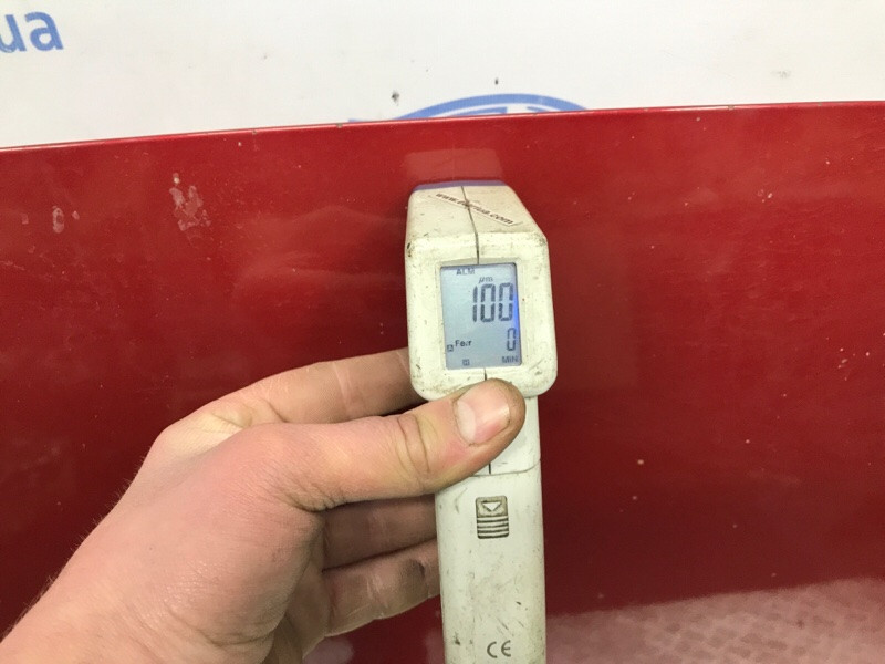 Капот Mitsubishi Lancer 2007-2017 5900a209 (Арт. 46867) Київ - зображення 7