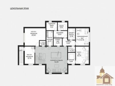 Купити зруб для бізнесу з екологічних матеріалів Одеса - зображення 4