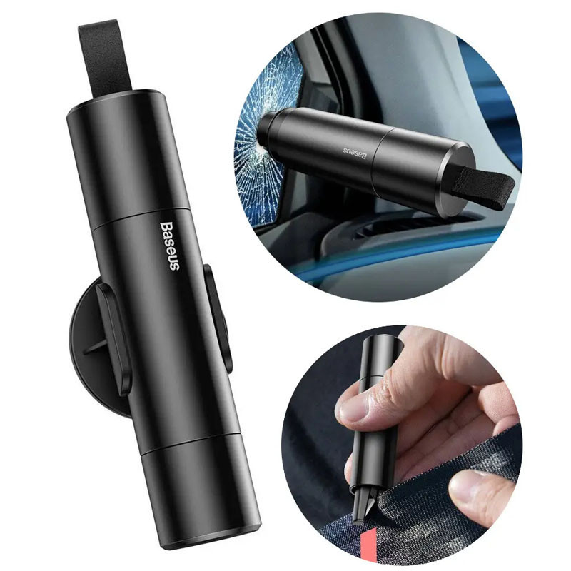 Спасательный набор Baseus Sharp Tool (CRSFH-0) Херсон - зображення 1