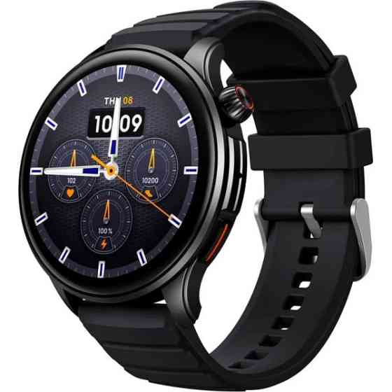Смарт-годинник Gelius Amazwatch GT3 GP-SW010 Black (Код товару:41717) Харків