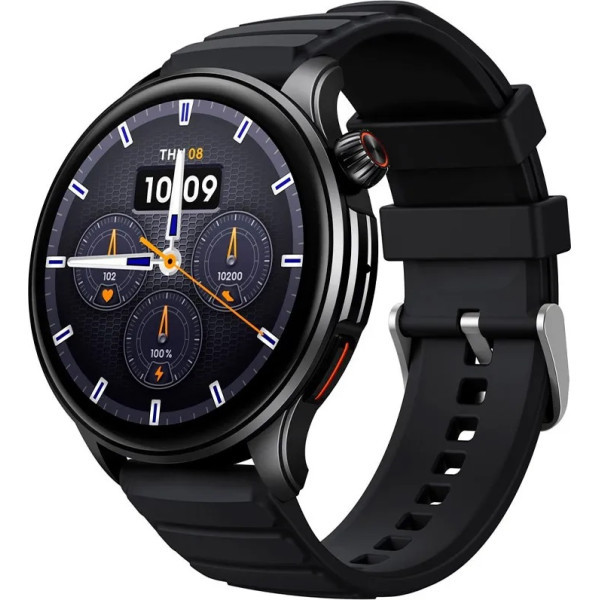 Смарт-годинник Gelius Amazwatch GT3 GP-SW010 Black (Код товару:41717) Харків - зображення 1