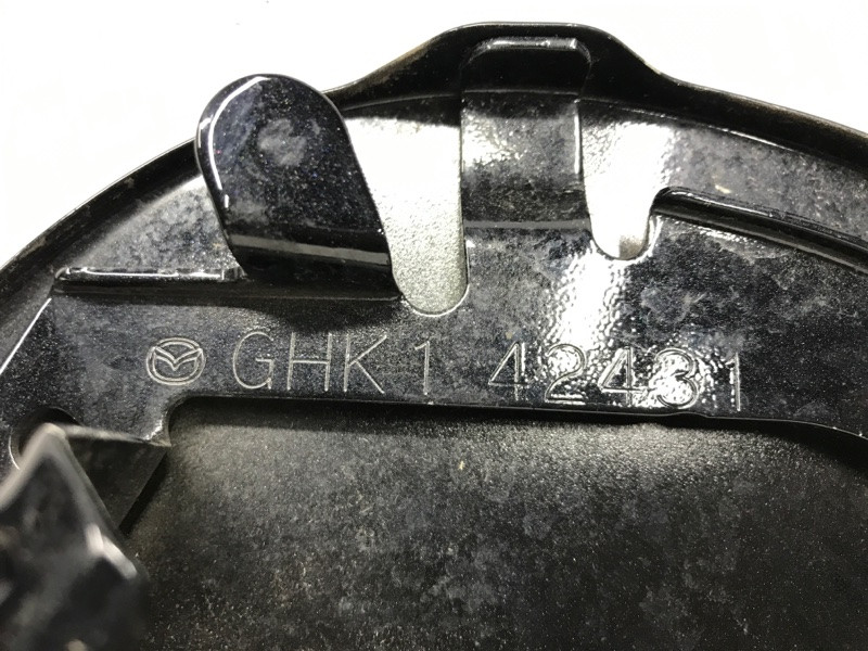 Лючок бака Mazda 6 2012- GHK142431 (Арт. 44970) Киев - изображение 4