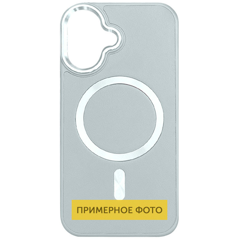 Кожаный чехол SnapCase with MagSafe для Apple iPhone 15 Pro (6.1") Херсон - изображение 1