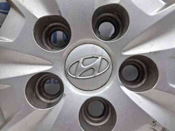 Колпак на диск Hyundai I30 2007-2012 529602L000 (Арт. 61900) Київ