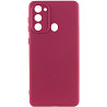 Чехол Silicone Cover Lakshmi Full Camera (A) для Tecno Spark Go 2022 (KG5m) Херсон