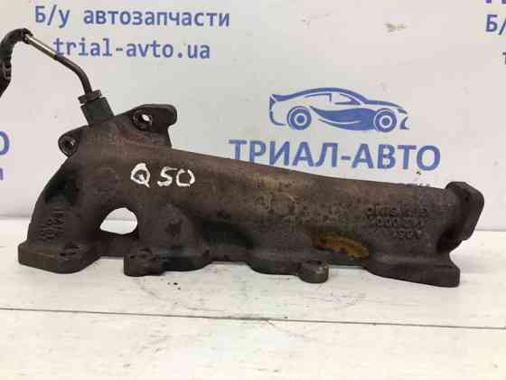 Коллектор выпускной Infiniti Q50 2013- 14004HG00B (Арт. 57667) Киев