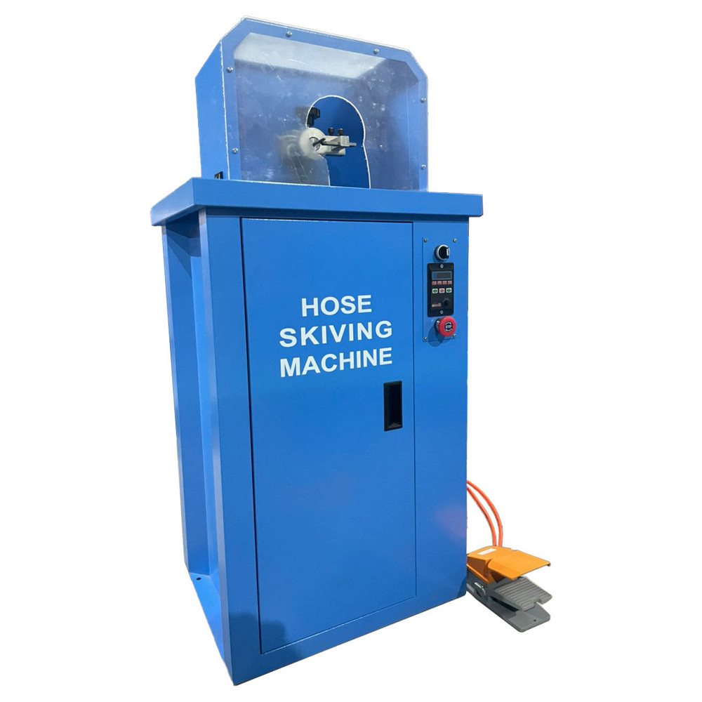 Зачистной станок для ремонта РВД (220В, 51мм, 1.5кВт) HHS-051B STANDART Харьков - изображение 1