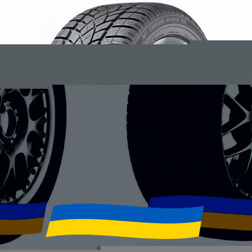 215/60 R17 Dunlop SP Winter Sport 3D 104/102H Легкова шина Киев - изображение 1