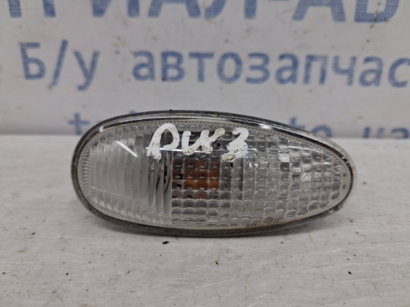 Повторитель поворотника Mitsubishi Pajero Wagon 3 3.2 ДИЗЕЛЬ 4M41 1999 (б/у) Київ - зображення 1