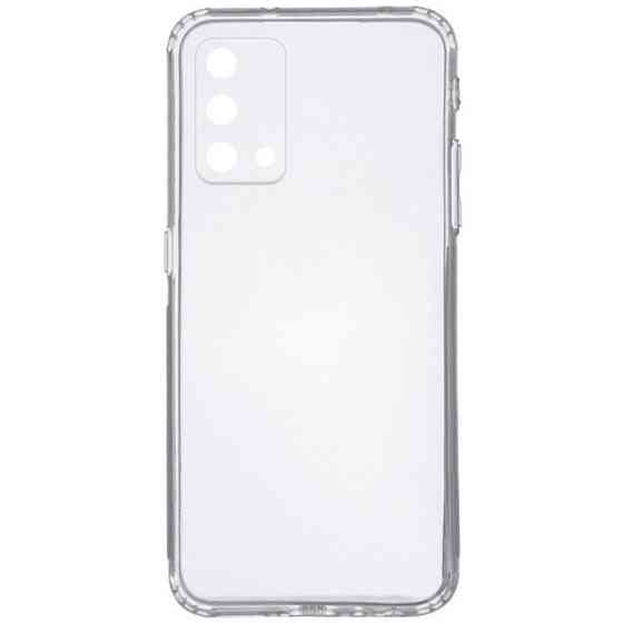 TPU чехол Epic Transparent 1,5mm Full Camera для Oppo A74 4G / F19 Херсон