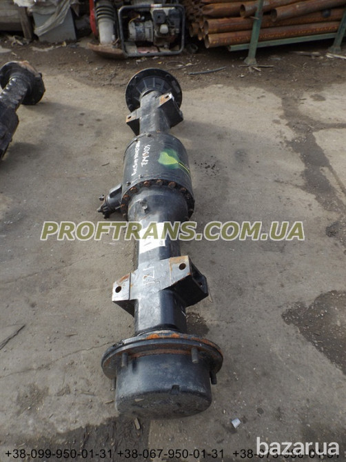 458/M4516 чулок заднего моста JCB CX3 Дніпро - зображення 1